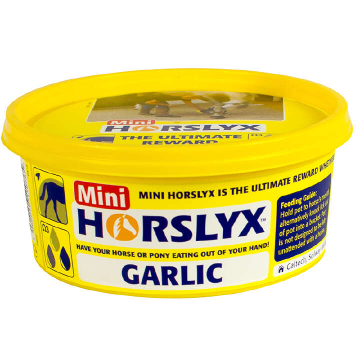 HORSLYX Garlic HORSLYX Garlic
